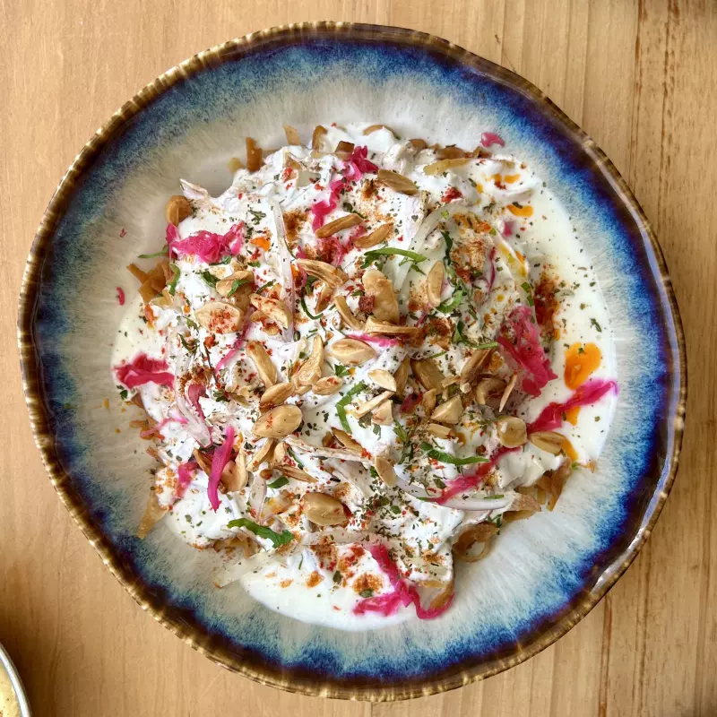 FATTEH DE GARBANZO