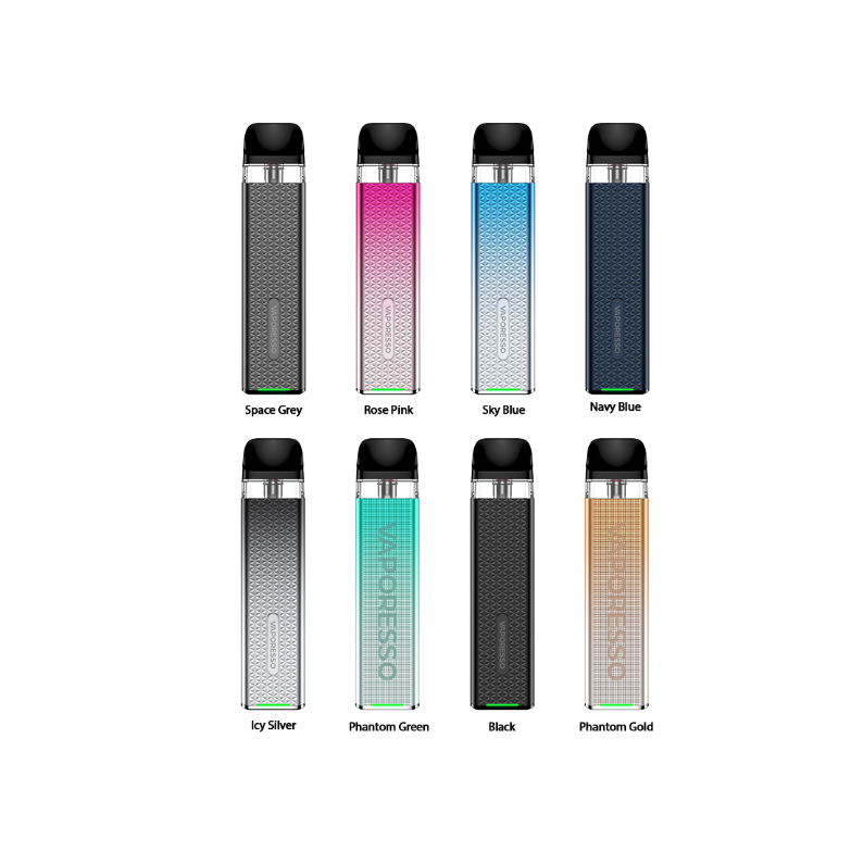 XROS 3 - VAPORESSO