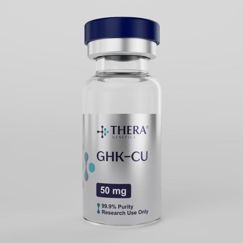 THERA GENETICS GHK-CU 50MG