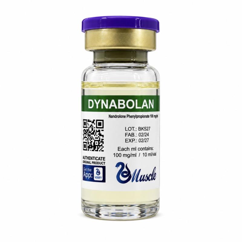MUSCLE DYNABOLAN 100MG 10ML
