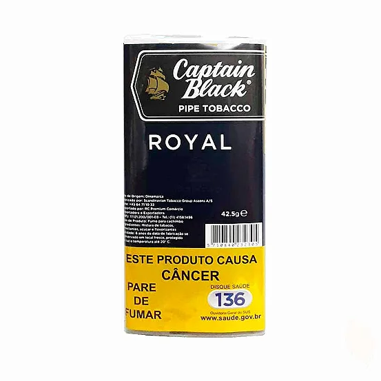 Captain Black
