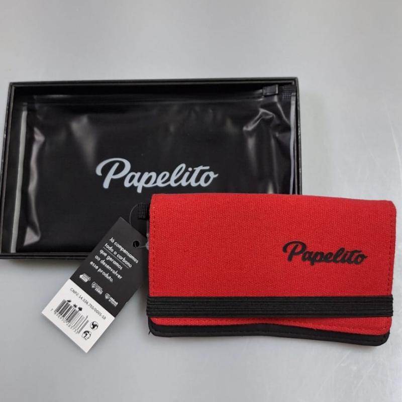 Tabaqueira De Bolso Papelito