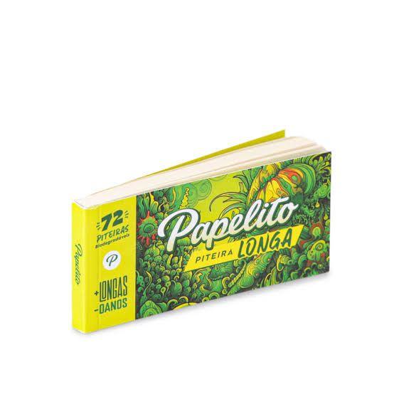 Piteira Longa Papelito