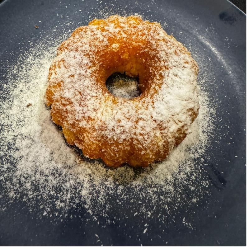 Bolo de Milho