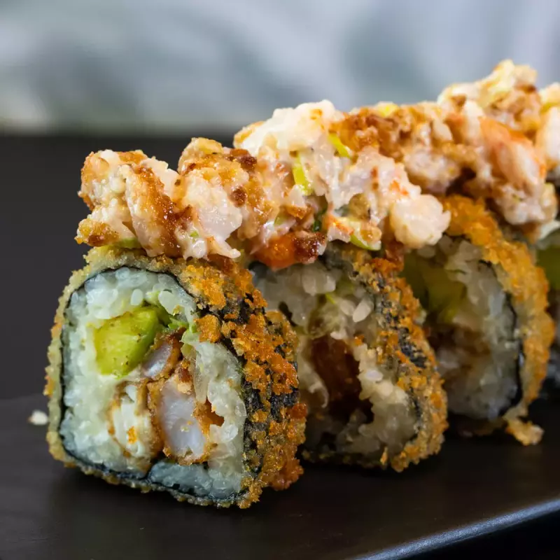 HARU ROLL
