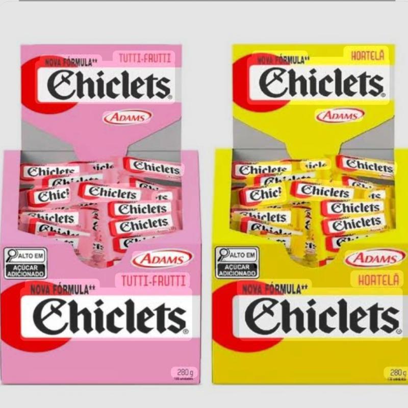 CHICLETE ADANS