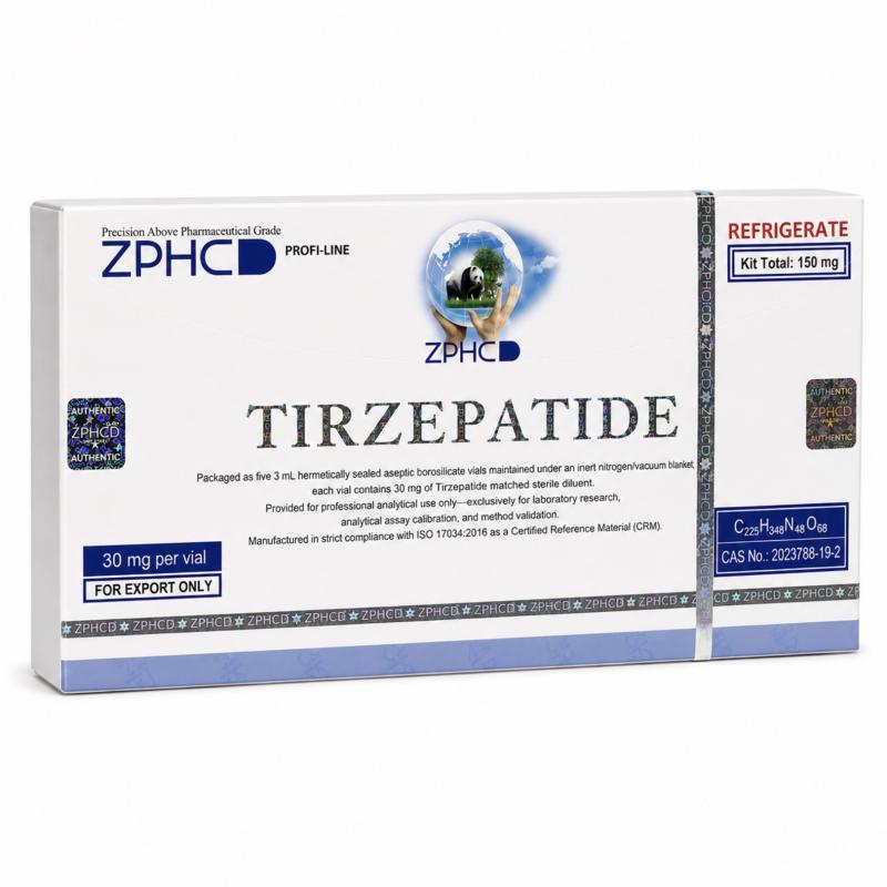 ZPHC TIRZEPATIDA 150MG