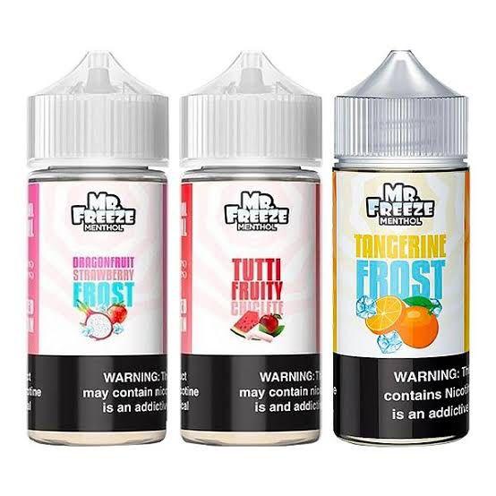 Mr. Freeze Freebase 100ml