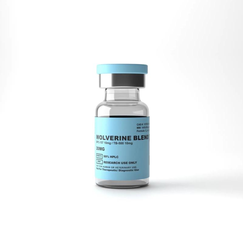 BIOGENESIS WOLVERINE BLEND BPC157+TB500