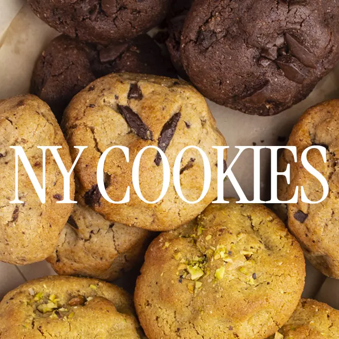 NY COOKIE AVELLANAS