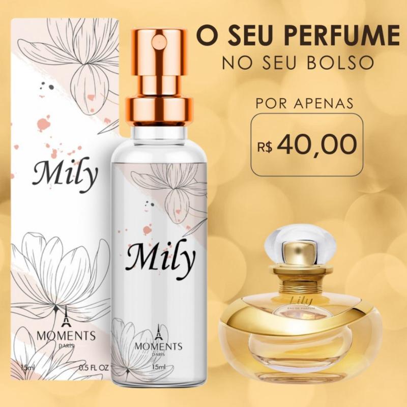 Lily (Boticário)