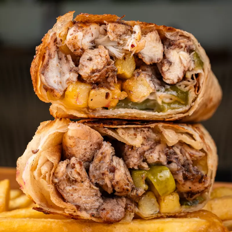 Shawarma Sash