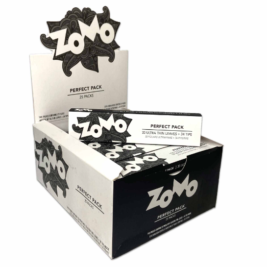 Seda Zomo Perfect Black King Size