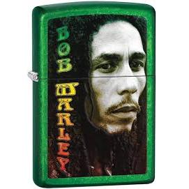 Zippo Bob Marley 28256
