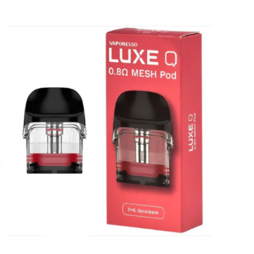 Pod Luxe Q Reposição - 0.8ohm Mesh