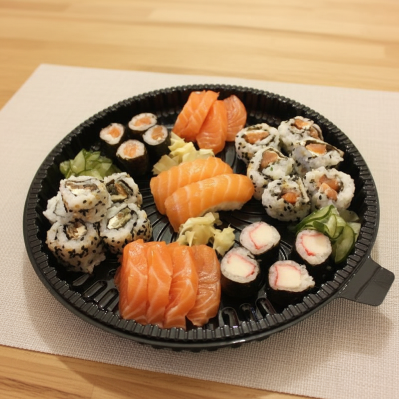 Combinado SIMPLES (28 peças) - Oiak Sushi Bar
