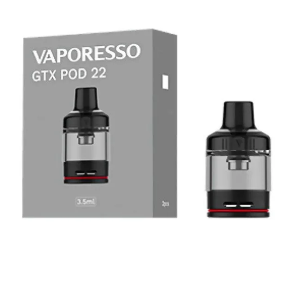 Vaporesso GTX POD 22 1uni