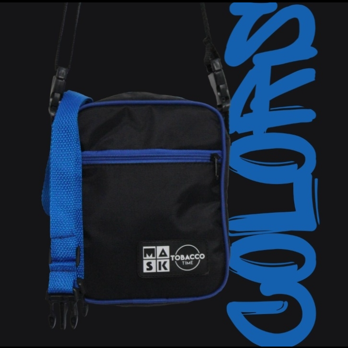 Tobacco Time Shoulder bag