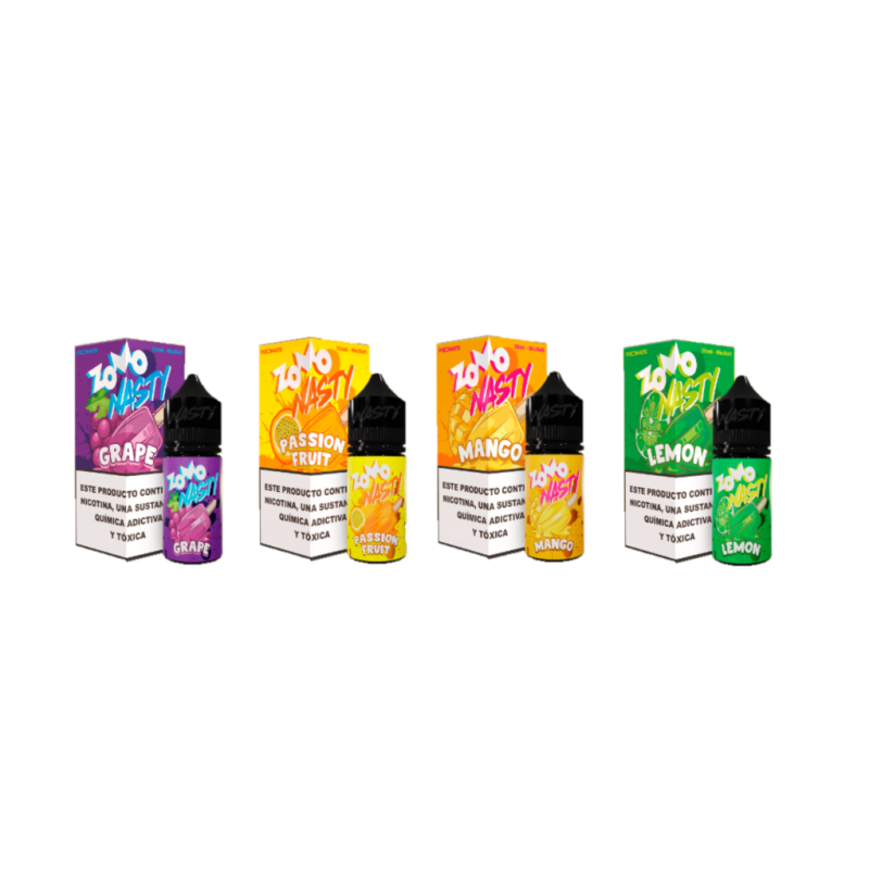 Zomo Nasty Freebase 60 Ml