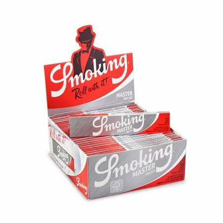 Seda Smoking Master King Size