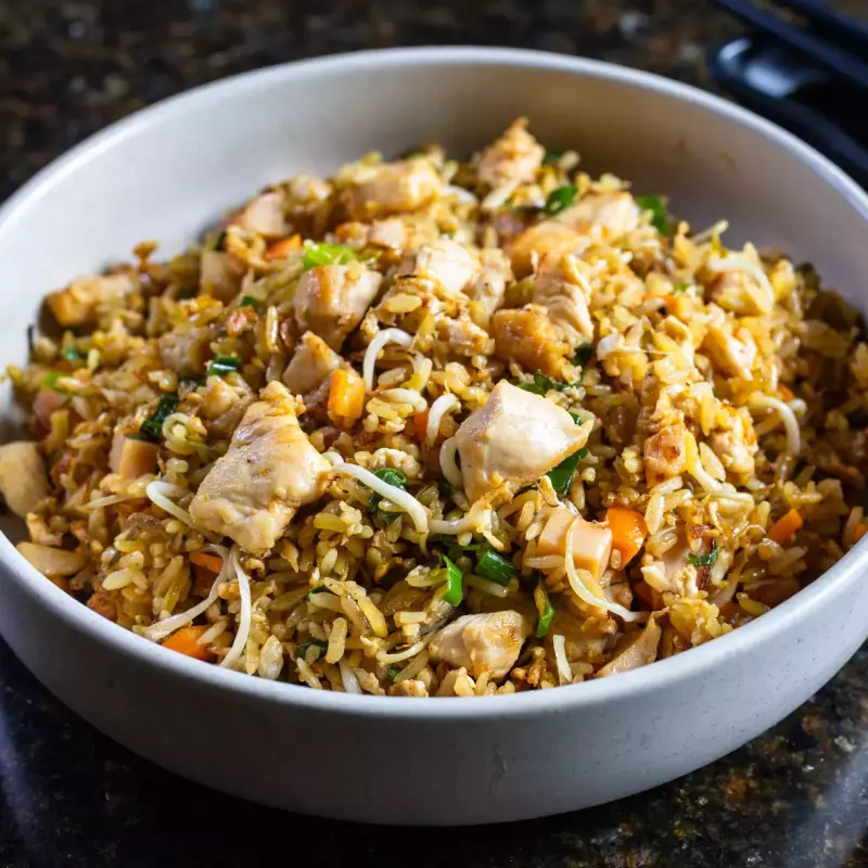 ARROZ CON POLLO