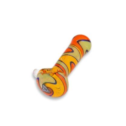 Pipe De Vidro Wigwag Squadafum