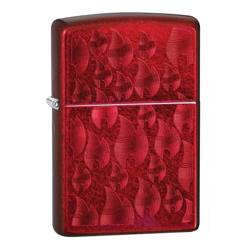 Zippo Iced Flame Design 29824