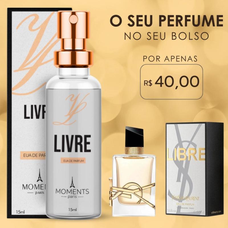 Libre (yves Saint laurent)