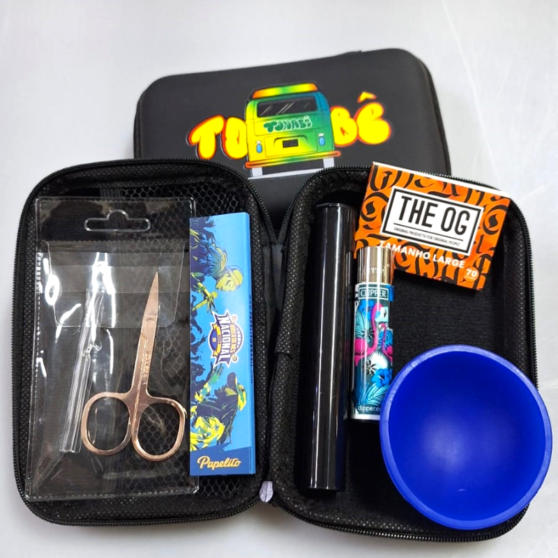 Estojo Case Kit Tonabê P