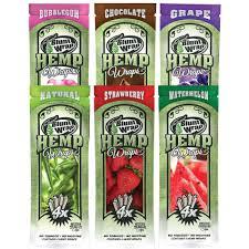 BLUNT WRAP HEMP WRAPS