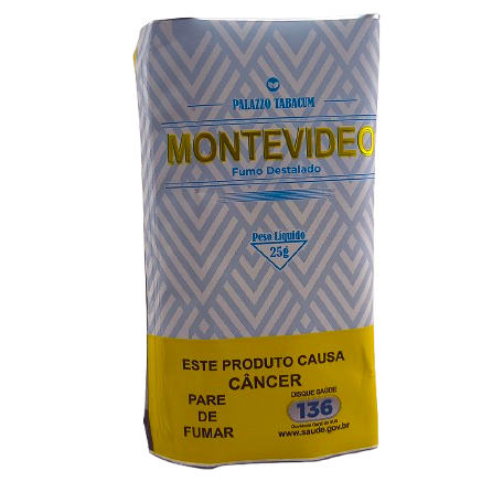Montevideo destalado ( extra suave)