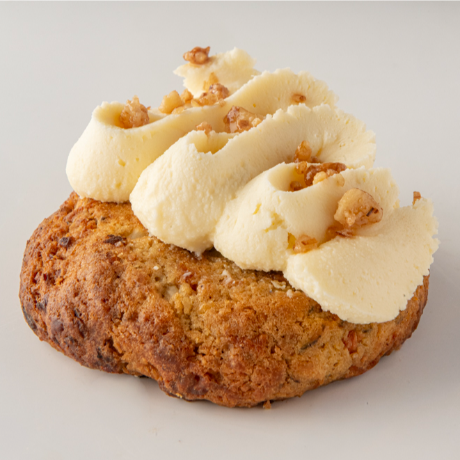 Carrot Cookie
