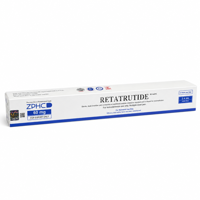 ZPHC RETATRUTIDE 60MG PEN