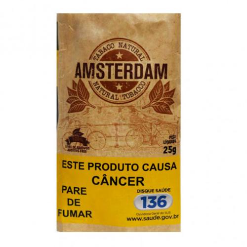 Amsterdam 25gr