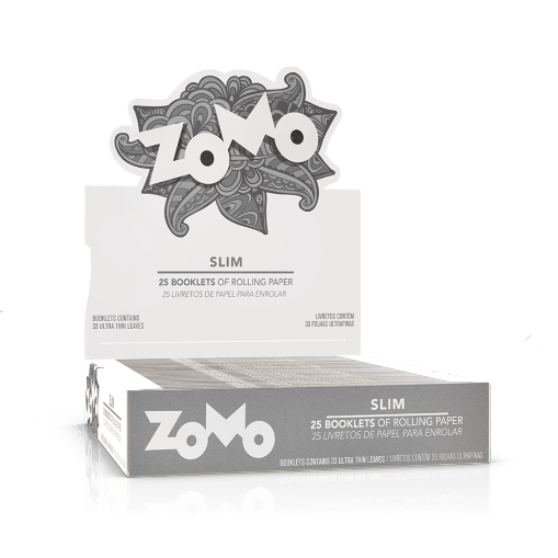 Seda Zomo Paper Slim Prata