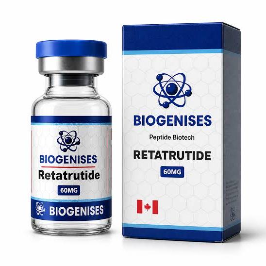 BIOGENISES RETATRUTIDE 60MG 03ML