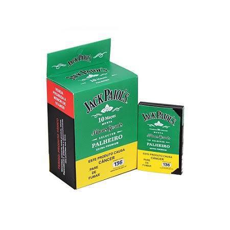 Jack Paiols Menta Sem Piteira