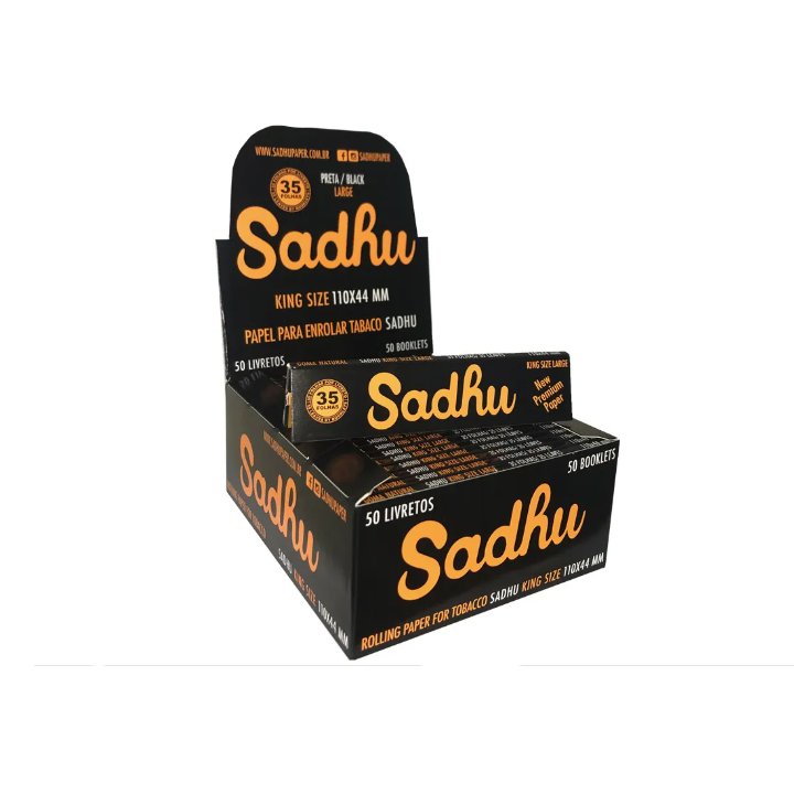 Seda Sadhu Black King Size