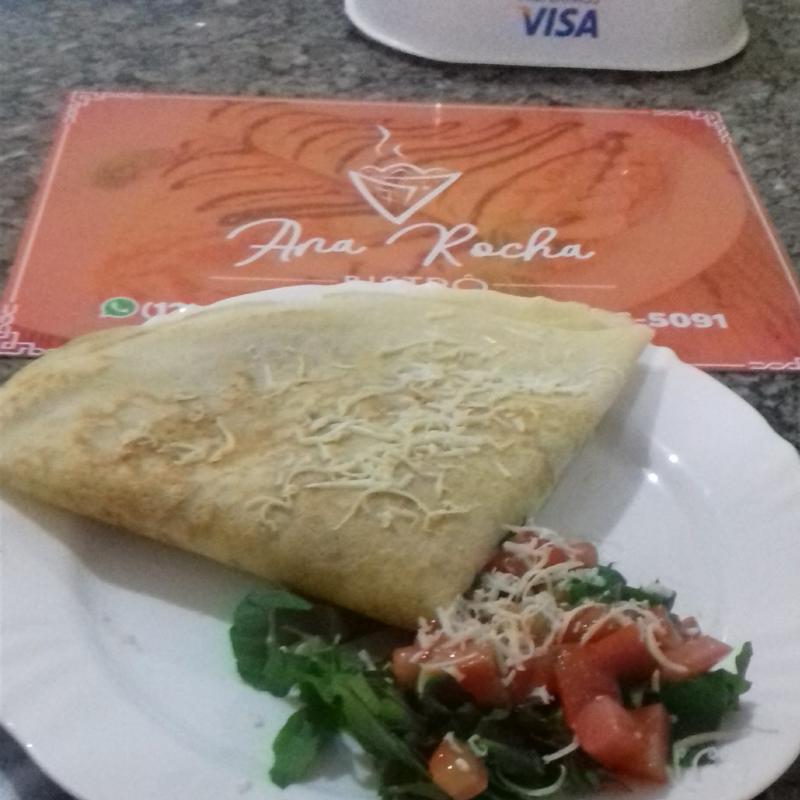 Strogonoff de frango