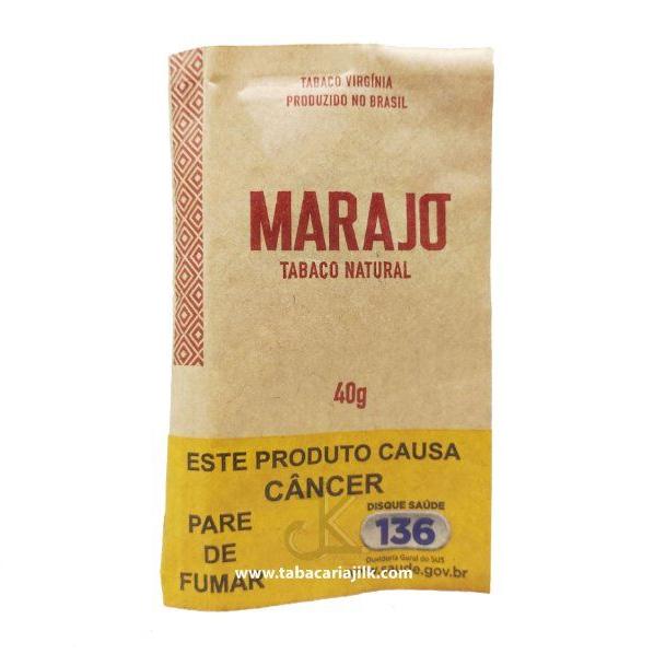 Tabaco Marajó 40gr