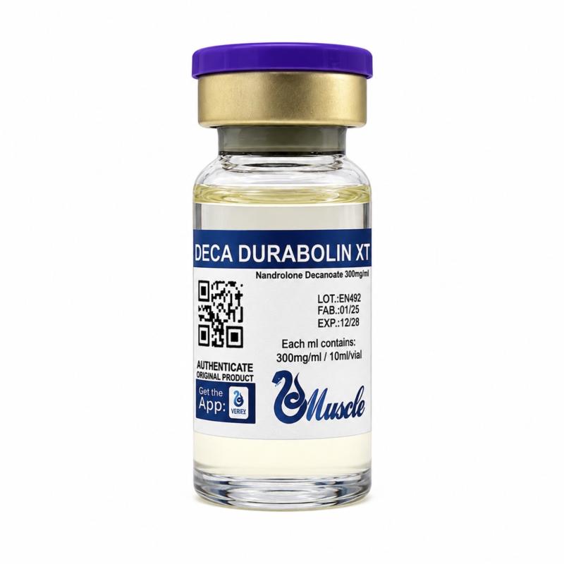 MUSCLE DECA DURABOLIN XT 300MG 10ML