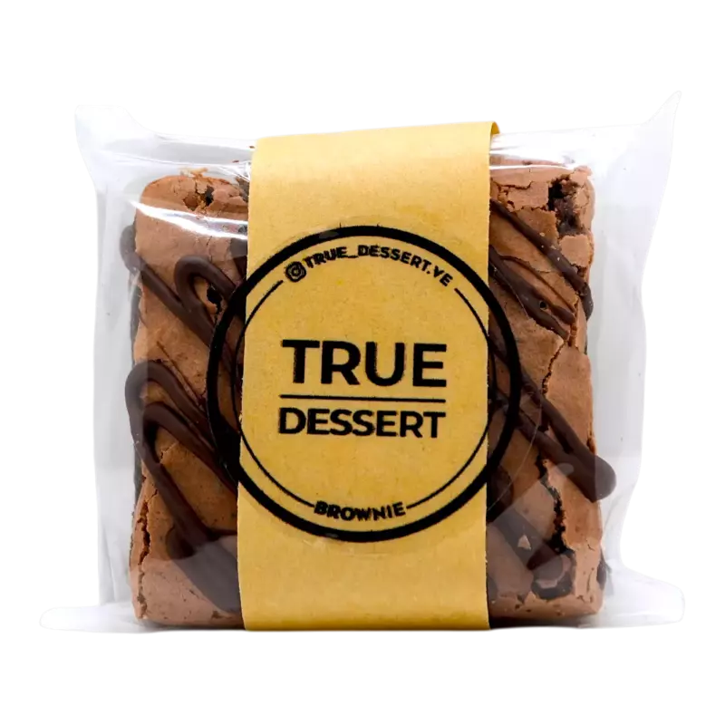 Brownie True Dessert