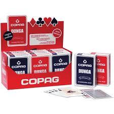 Baralho Copag Dunga