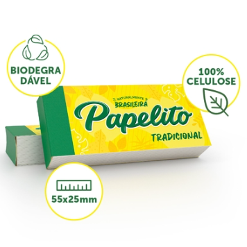 Piteira Tradicional Papelito