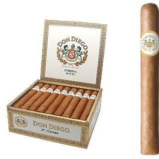 Charuto Don Diego Robusto