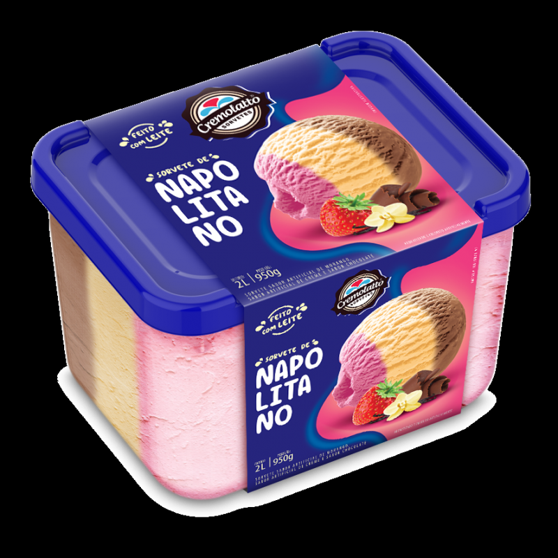 cremolatto alvorada 61 - Peça Online. Cardápio digital, Preços e