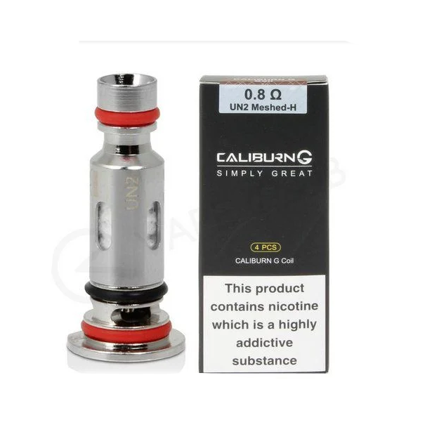 Coil UWELL - G G2 GK2 KOKO Prime 1un