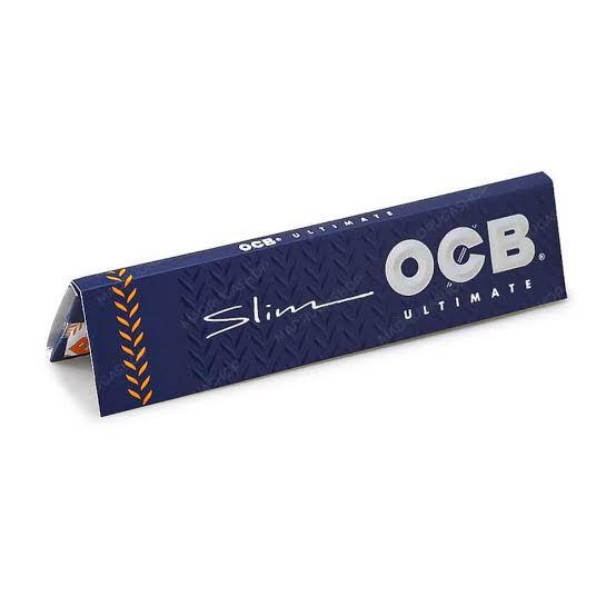 Ocb Ultimate King Size Slim