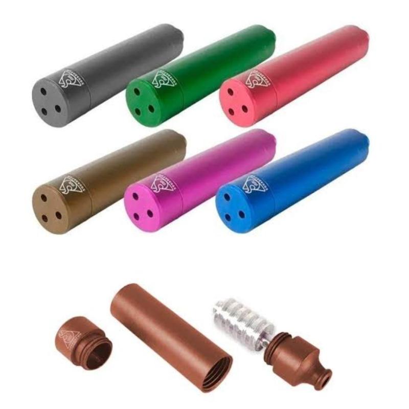 Pipe Metal Squadafum Heat Cooler