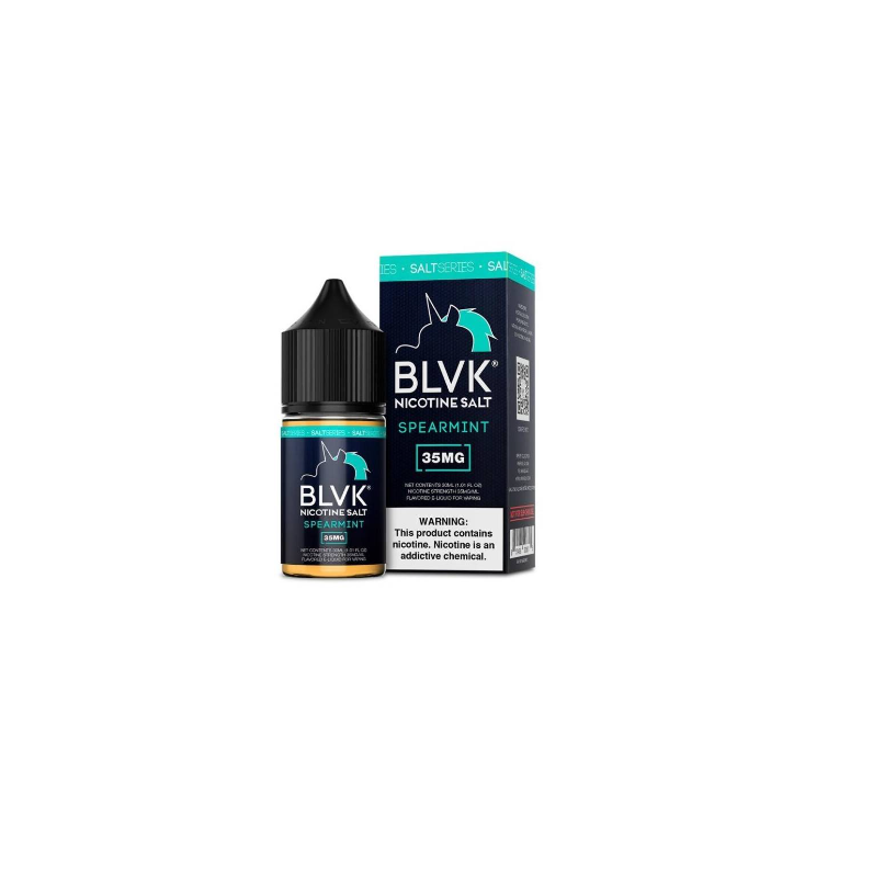 Blvk Spermint 35mg